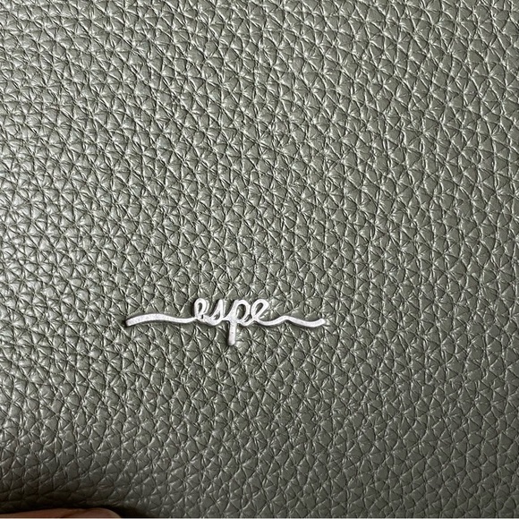 Espe Stylish Green Crossbody Bag - Picture 11 of 15